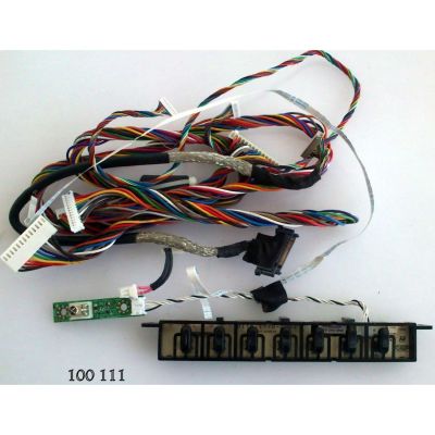 KIT DE CABLES PARA TV / VIZIO V042LFHDTV10A